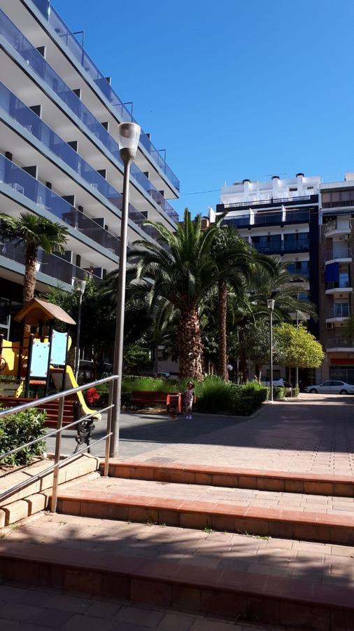 Rosabel Hotel Benidorm Exterior foto